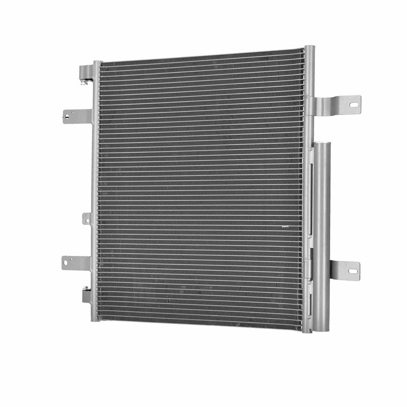 NISSENS 940094 Condenser, air conditioning