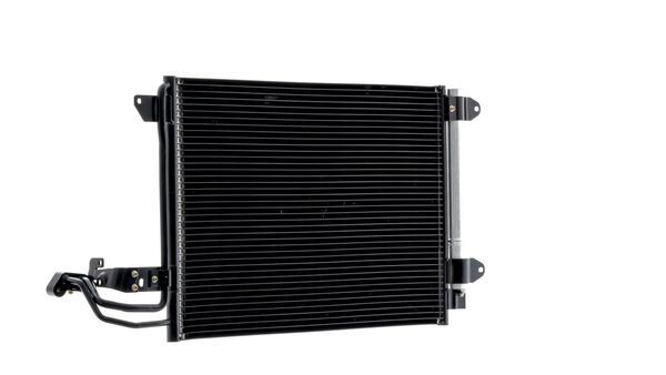 MAHLE AC 324 000S Condenser, air conditioning