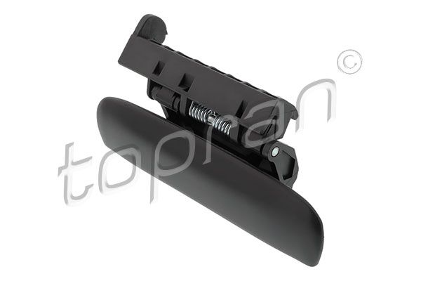 TOPRAN 722648 - Exterior Door Handle