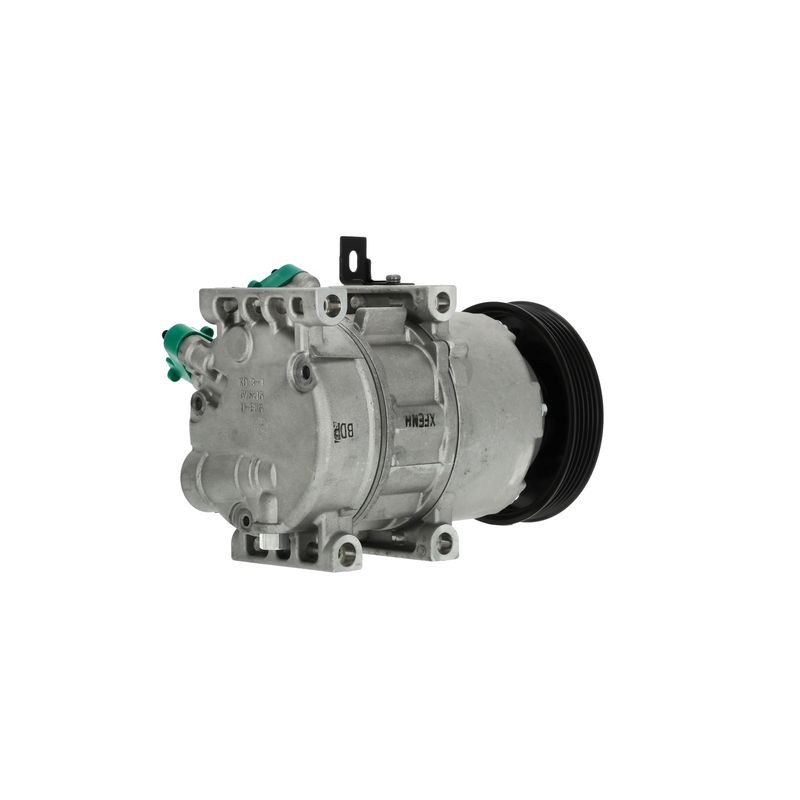 NISSENS 890573 Compressor, air conditioning