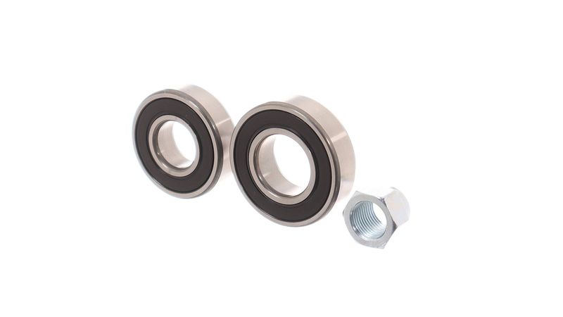 SKF VKBA3717 Wheel Bearing Kit