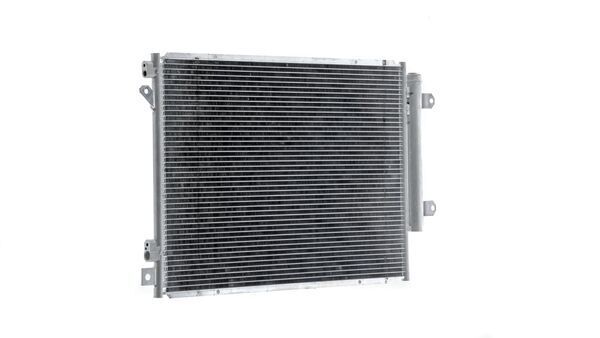 Product Image - Condensor, airconditioning - AC1025000S - MAHLE