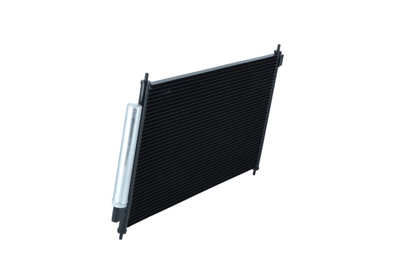 NRF 350121 Condenser, air conditioning