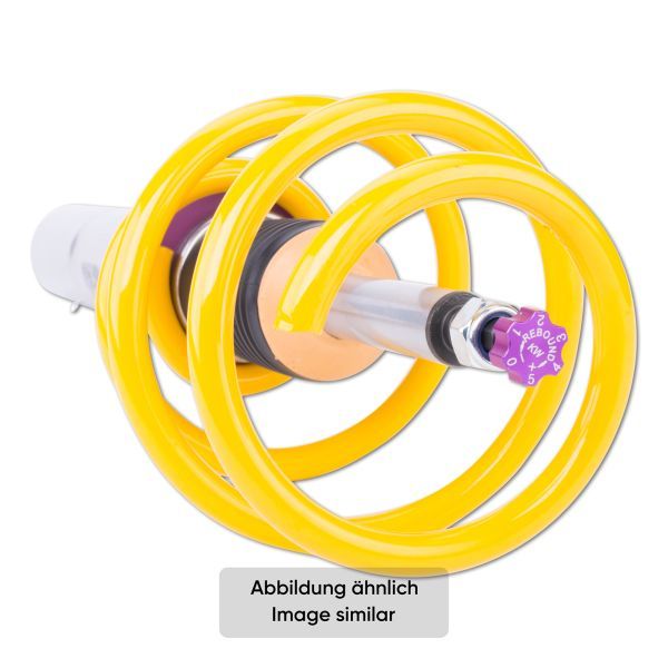 KW 180800AP Suspension Kit, springs/shock absorbers