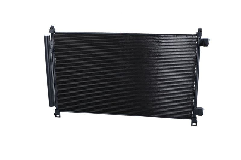 NRF 350619 Condenser, air conditioning