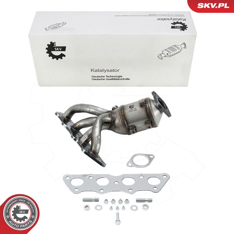Katalüsaator, ESEN SKV 62SKV143