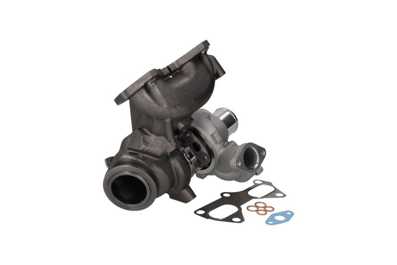 KAMOKA 8600240 Charger, charging (supercharged/turbocharged)