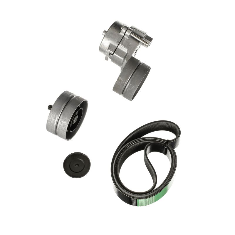 GATES K0110PK1703HD V-ribbed Belt Set