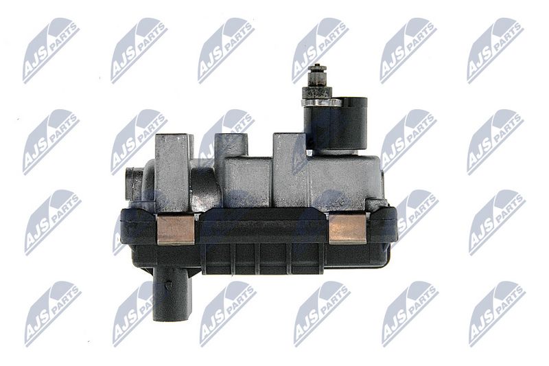 Täiturseade, turboülelaadur, NTY ECD-AU-003