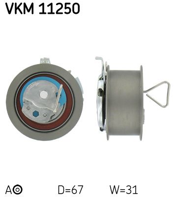 SKF feszítő, fogasszíj VKM 11250