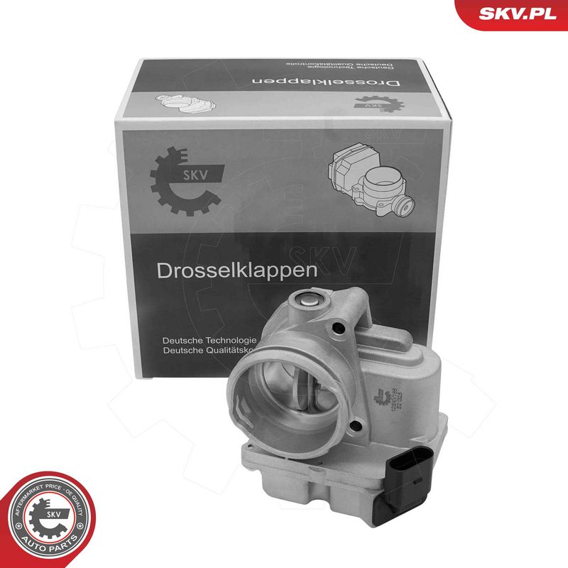 Drosselklapihoob, ESEN SKV 12SKV186