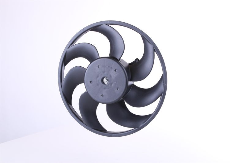 Ventilaator, mootorijahutus, NISSENS 85879