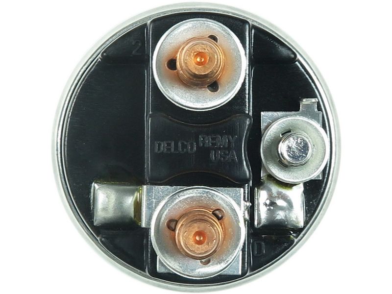 Magnetlülitus, starter, AS-PL SS1048(DELCO)