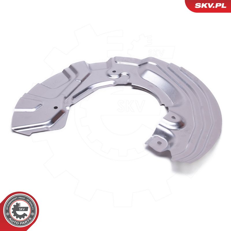 Plekk, piduriketas, ESEN SKV 57SKV265