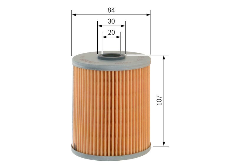 BOSCH 1 457 429 174 Oil Filter, retarder