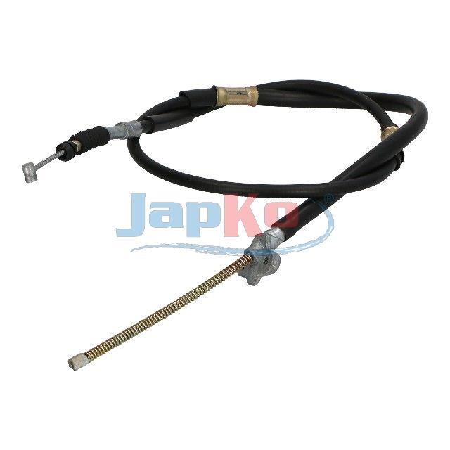 Cablu, frana de parcare JAPKO 131244L