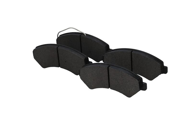 Sada brzdových destiček, kotoučová brzda 301276A