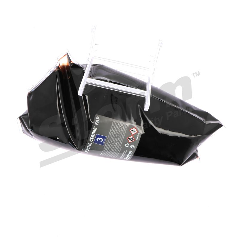 Additif, régénération du filtre à particules/à suie STORM QUALITY PARTS 777501