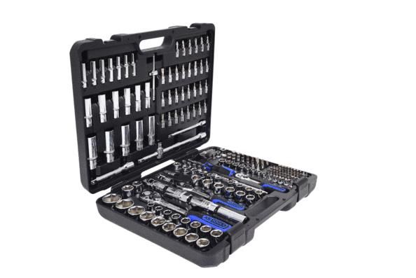 Padrunvõtmete komplekt, KS TOOLS 918.0795