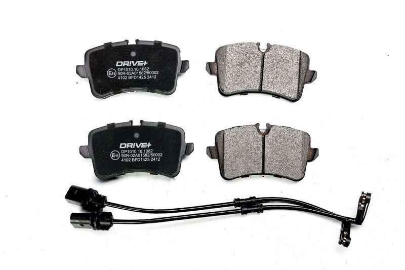 Dr!ve+ DP1010.10.1082 Brake Pad Set, disc brake