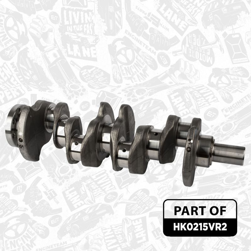 Product Image - Krukas - HK0215VR2 - ET ENGINETEAM