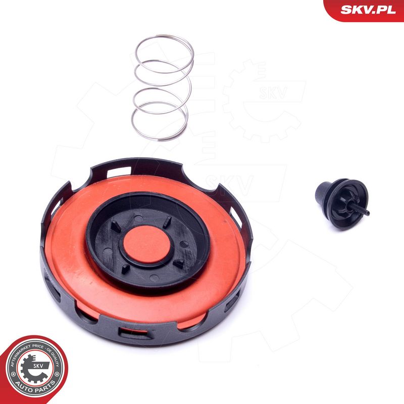 Õlieraldaja, karterituulutus, ESEN SKV 96SKV056