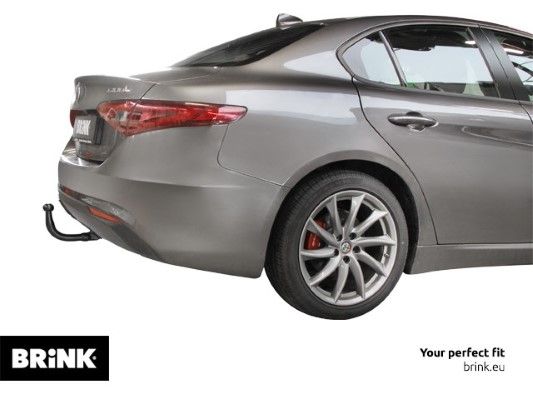 BRINK 631700 Priekabos kablys