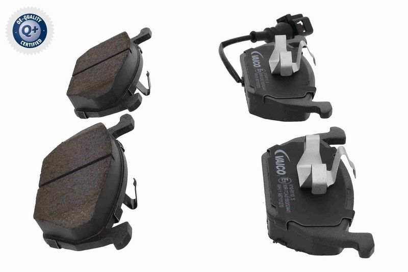 VAICO V10-8110 Brake Pad Set, disc brake