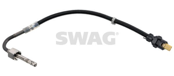 SWAG Jutiklis, išmetamųjų dujų temperatūra