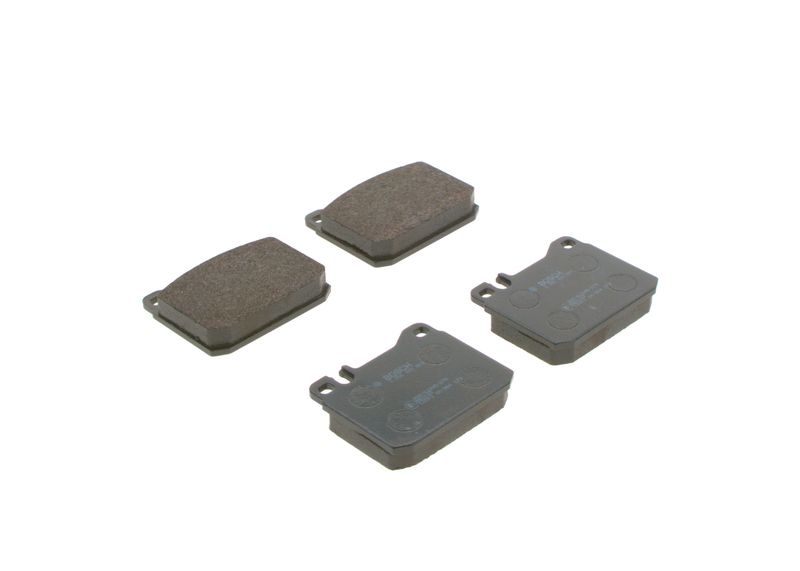 BOSCH 0986462803 Brake Pad Set, disc brake