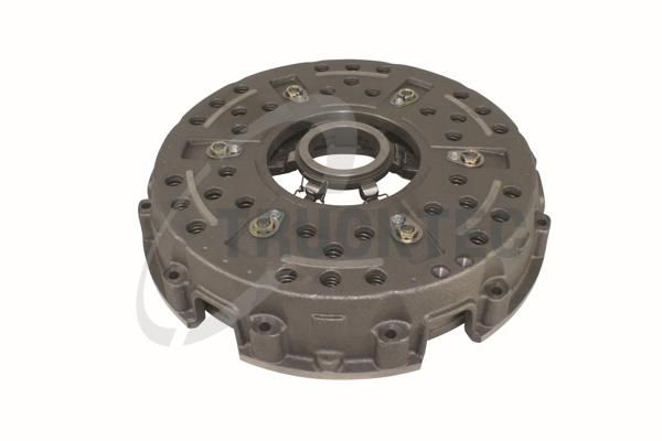 TRUCKTEC AUTOMOTIVE 01.23.416 - Clutch Pressure Plate