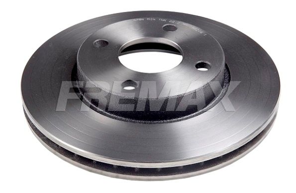 FREMAX BD-6784 Brake Disc