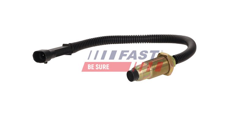 Andur, kiirus, pöörded, FAST FT80200