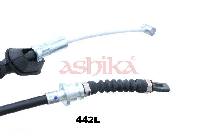ASHIKA 131-04-442L Rankinio stabdžio trosas