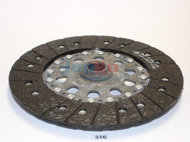 JAPKO 80316 Sankabos diskas
