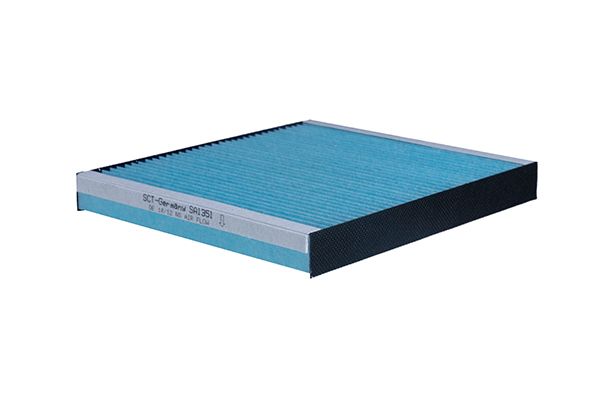 SCT - MANNOL Filtras, salono oras