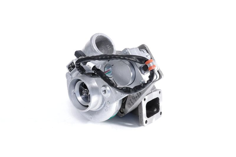 Compresor,sistem de supraalimentare T918412 BTS Turbo