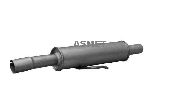 Додатковий глушник, Asmet 11.025