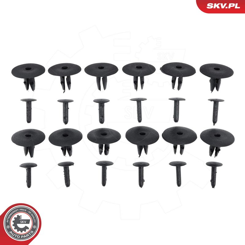 Mootoriruumi helisummutus, ESEN SKV 97SKV926