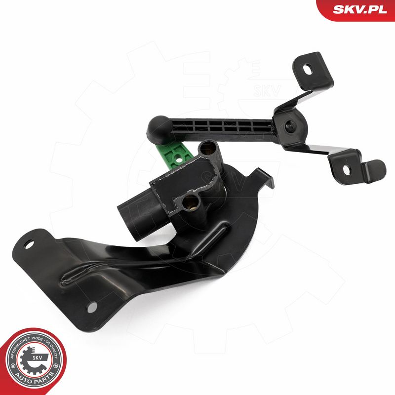 Andur, seadeelement- tulede ulatuse reguleerimine, ESEN SKV 17SKV962