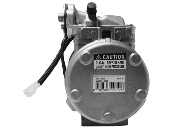 Airstal 10-0172 Compressor, air conditioning