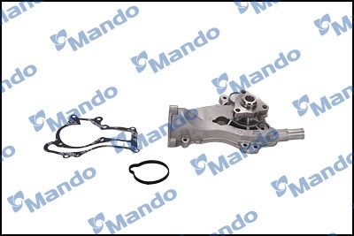 Αντλία νερού, ψυγείο κινητήρα  