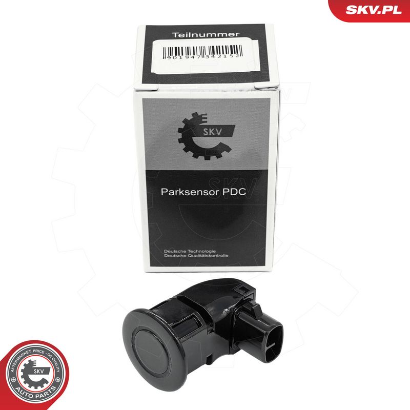 Sensor, parkimisabi, ESEN SKV 28SKV121