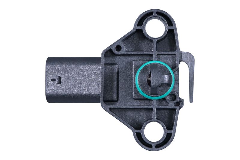 Sensor, presión de sobrealimentación