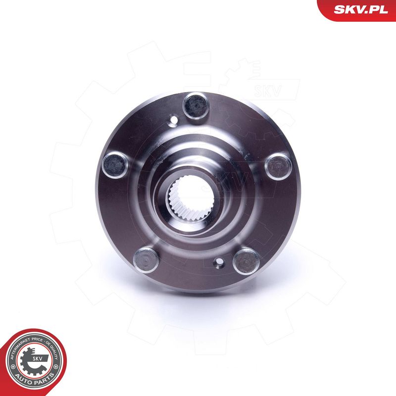 Rattalaagrikomplekt, ESEN SKV 29SKV467