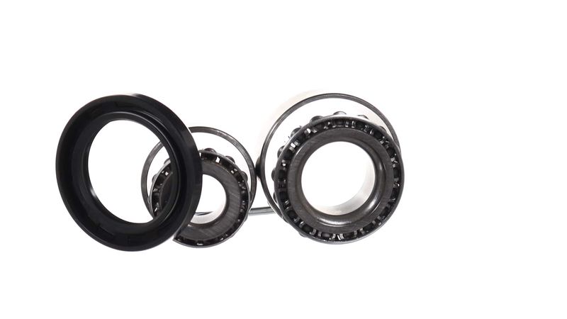 Rattalaagrikomplekt, SKF VKBA 539