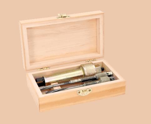 KS TOOLS 152.1095 Ištraukiklio rinkinys, kaitinimo žvakės kaištis