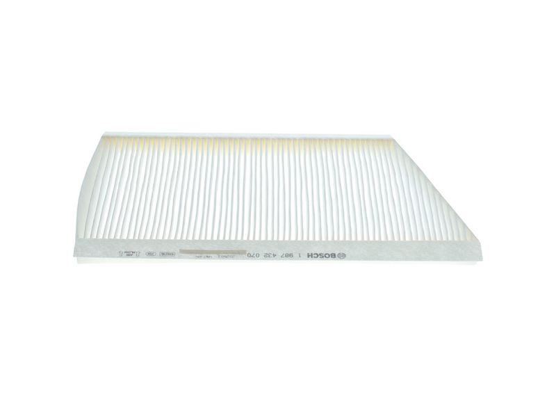 BOSCH 1 987 432 070 Filter, cabin air