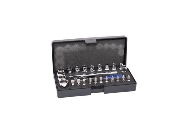 Padrunvõtmete komplekt, KS TOOLS 918.0626