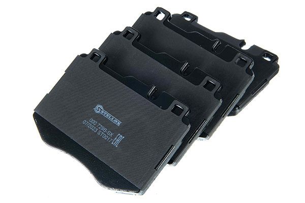 STELLOX 000 729B-SX Brake Pad Set, disc brake